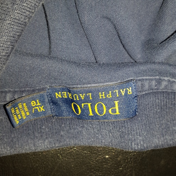 Men's Ralph Lauren polo shirt - Picture 4 of 4